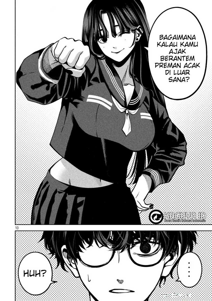 Bouryoku Banzai Chap 7 - Next Chap 8