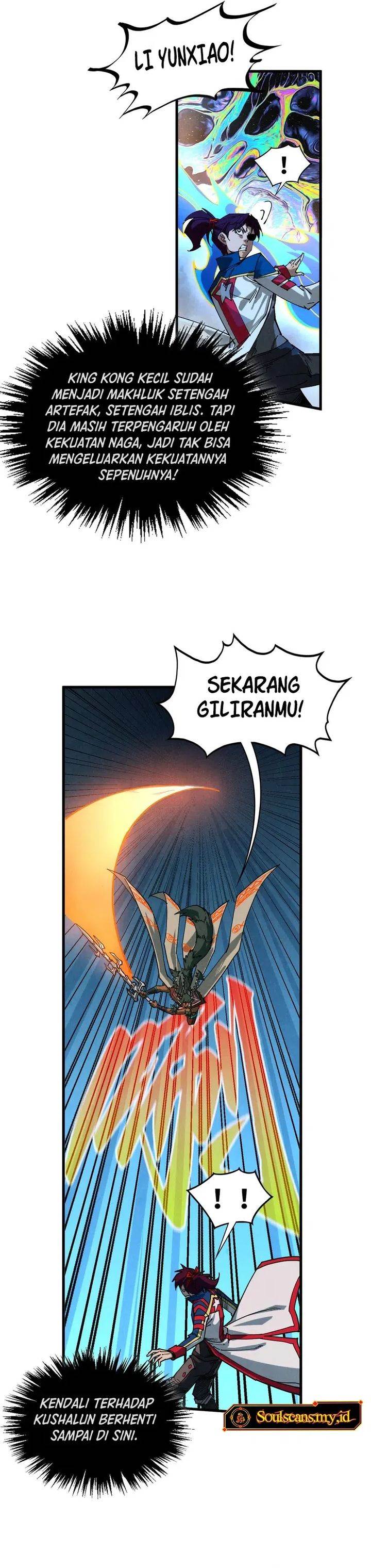 The Ultimate of All Ages Chap 474 - Next Chap 475
