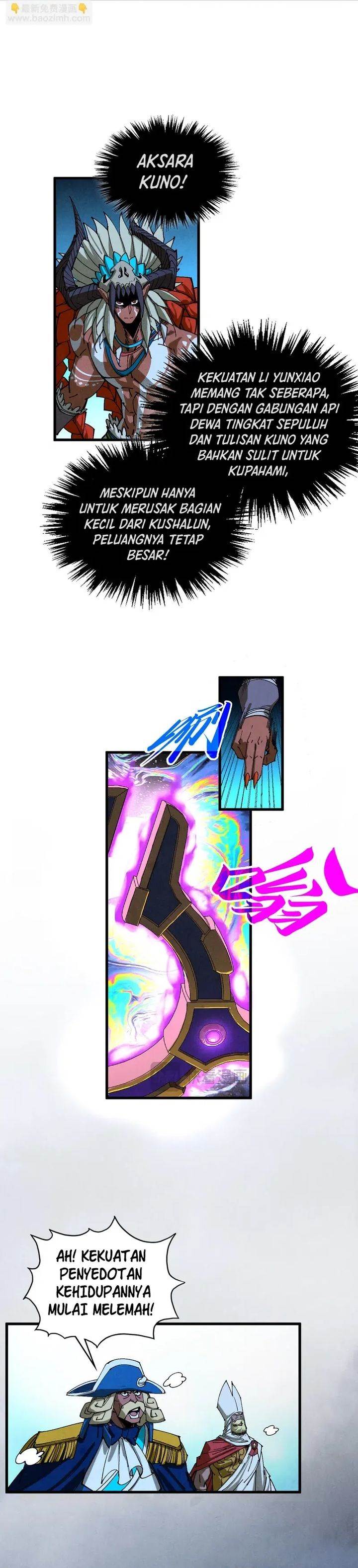 The Ultimate of All Ages Chap 474 - Next Chap 475