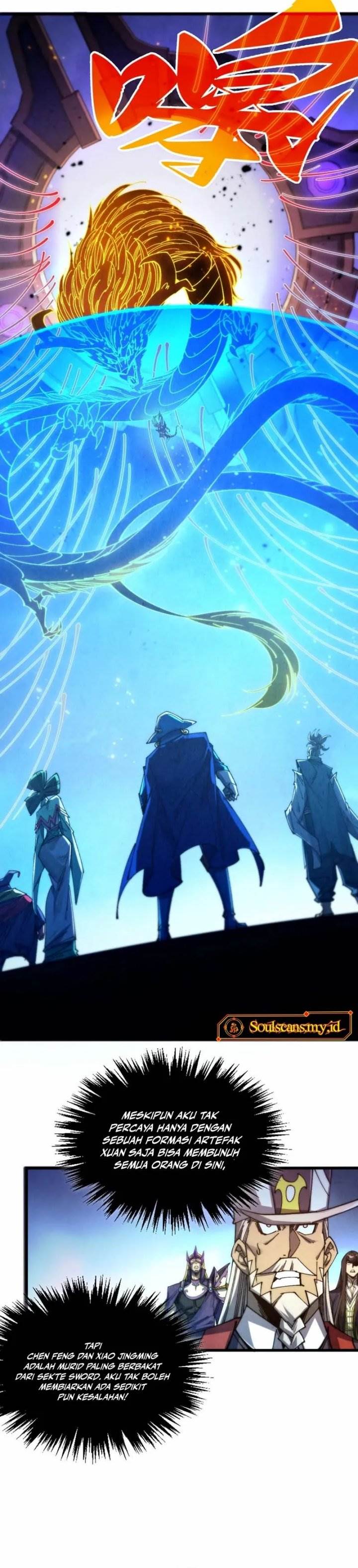 The Ultimate of All Ages Chap 473 - Next Chap 474