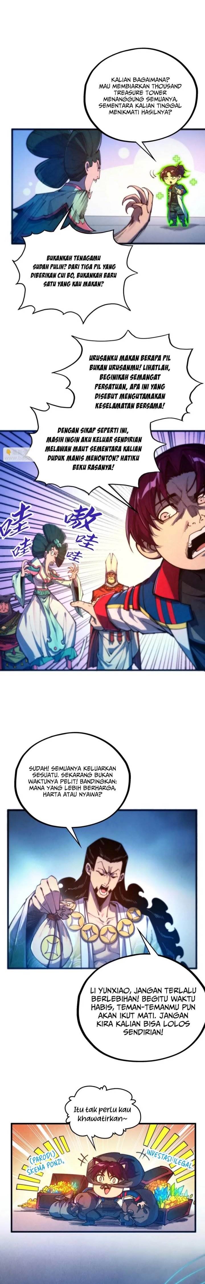 The Ultimate of All Ages Chap 473 - Next Chap 474