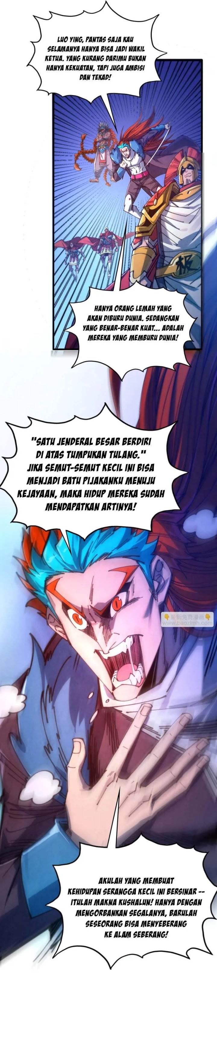 The Ultimate of All Ages Chap 473 - Next Chap 474