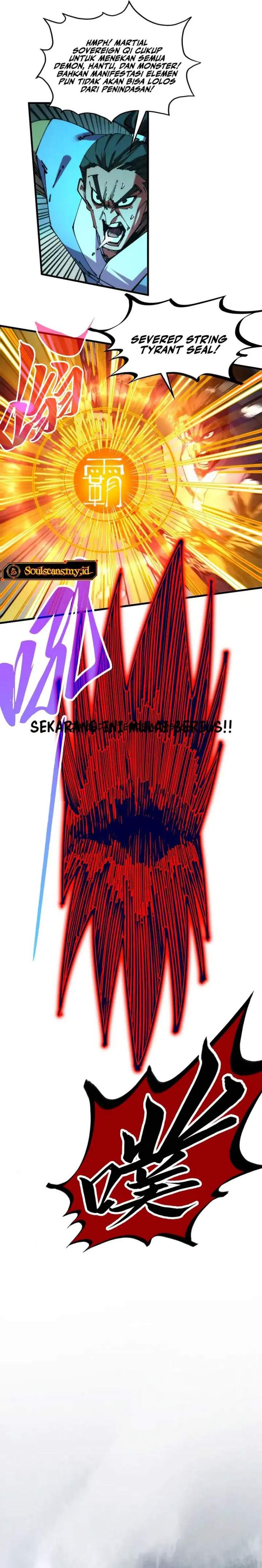 The Ultimate of All Ages Chap 507 - Next Chap 508