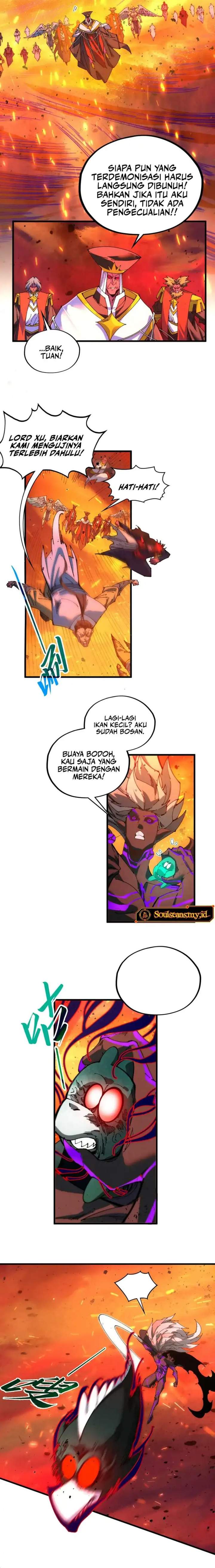 The Ultimate of All Ages Chap 507 - Next Chap 508