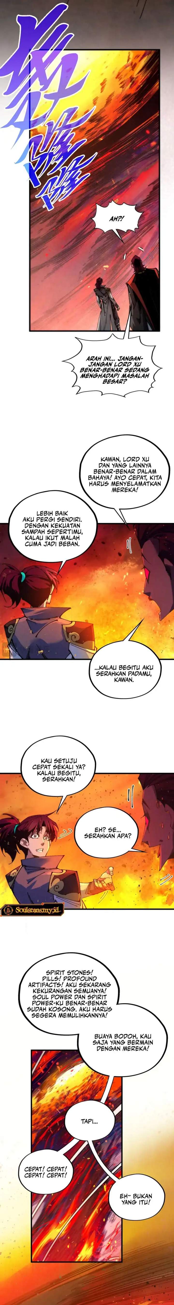 The Ultimate of All Ages Chap 507 - Next Chap 508