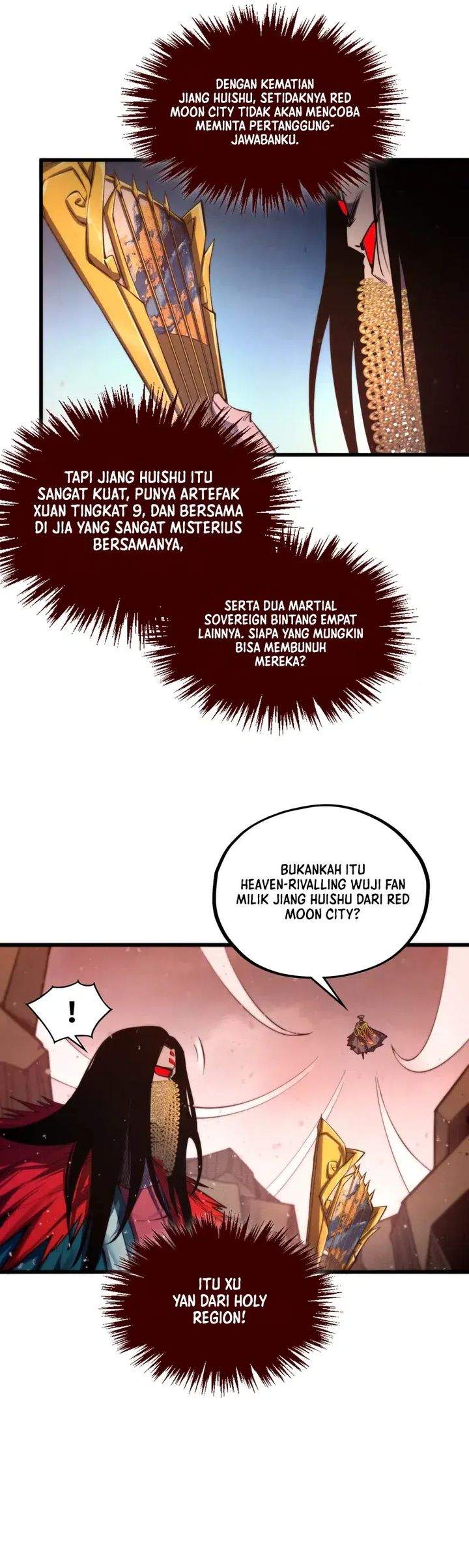 The Ultimate of All Ages Chap 504 - Next Chap 505