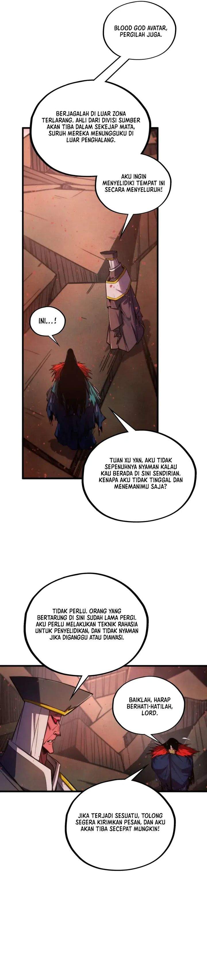 The Ultimate of All Ages Chap 504 - Next Chap 505