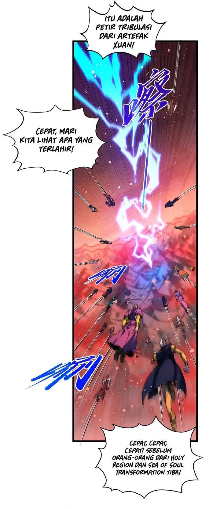 The Ultimate of All Ages Chap 504 - Next Chap 505
