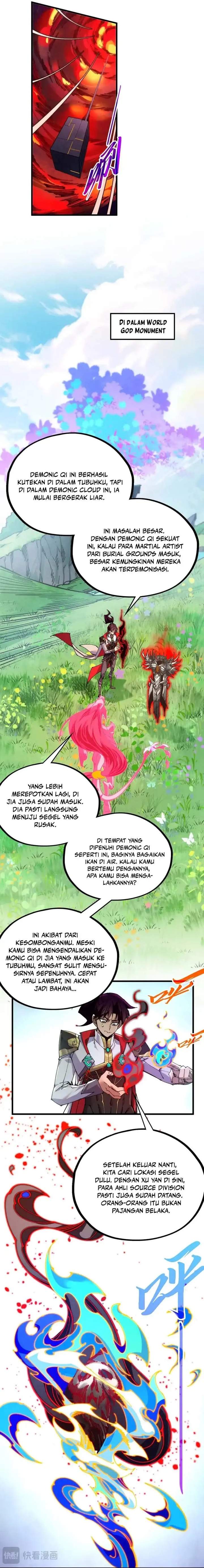 The Ultimate of All Ages Chap 505 - Next Chap 506