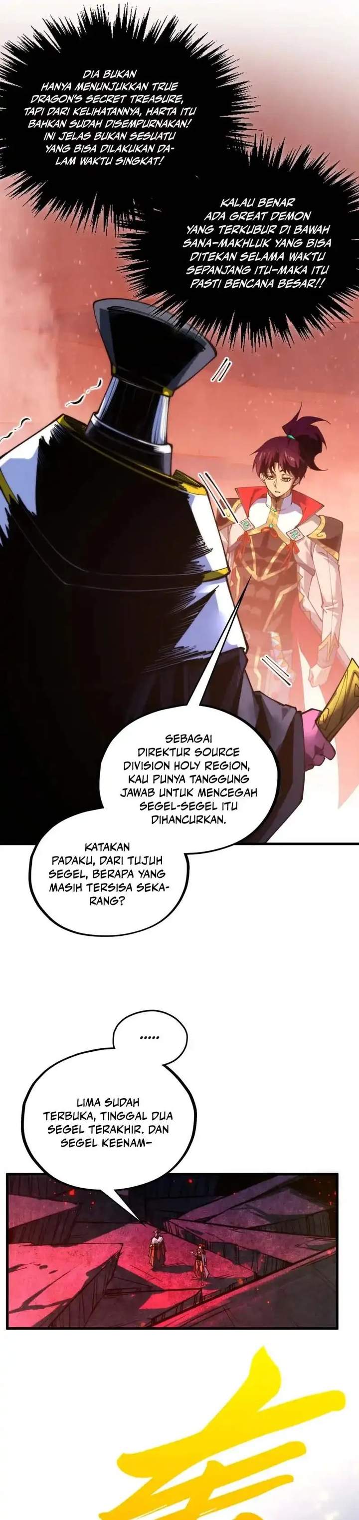 The Ultimate of All Ages Chap 505 - Next Chap 506