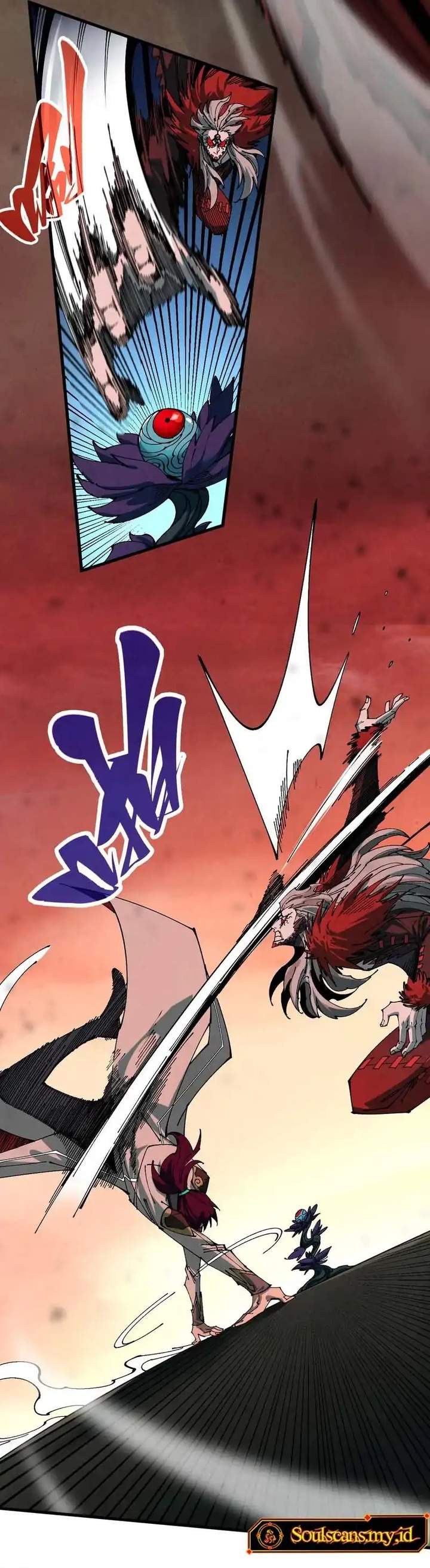 The Ultimate of All Ages Chap 506 - Next Chap 507