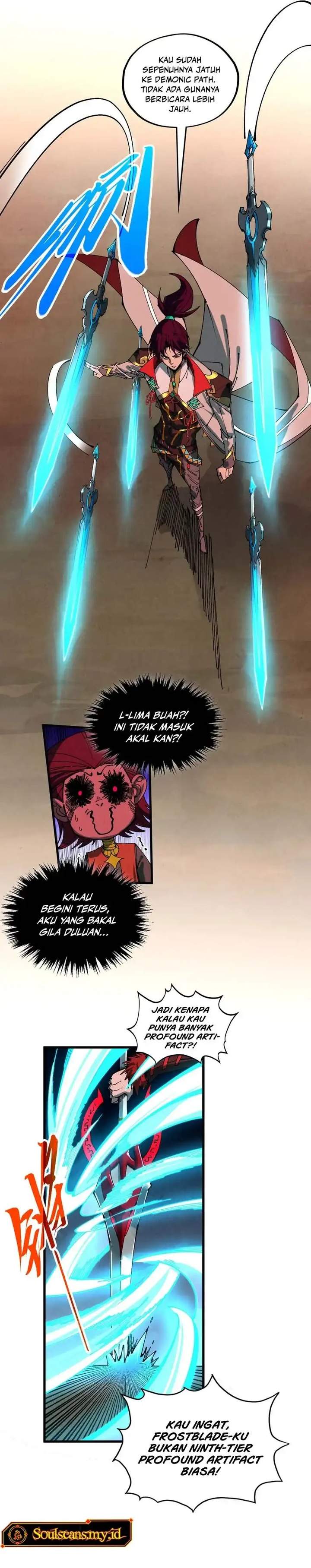 The Ultimate of All Ages Chap 506 - Next Chap 507