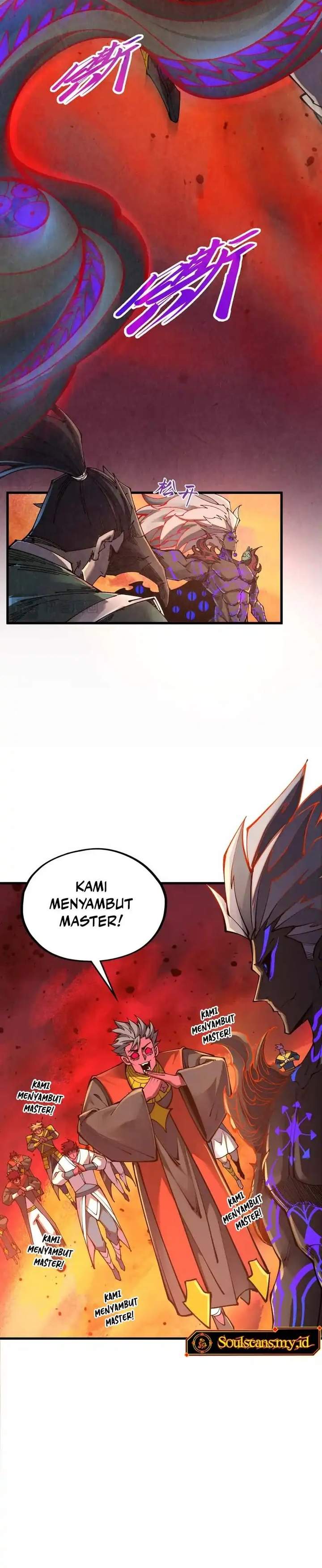 The Ultimate of All Ages Chap 506 - Next Chap 507