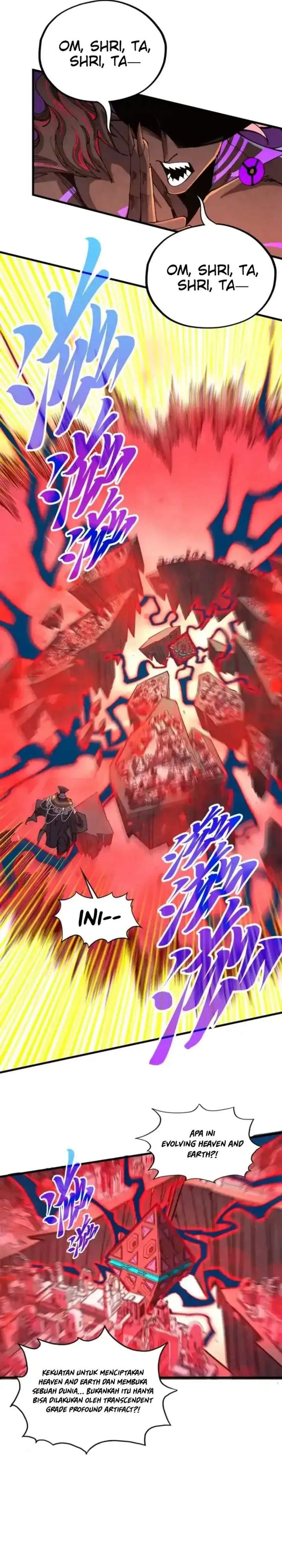 The Ultimate of All Ages Chap 508 - Next Chap 509