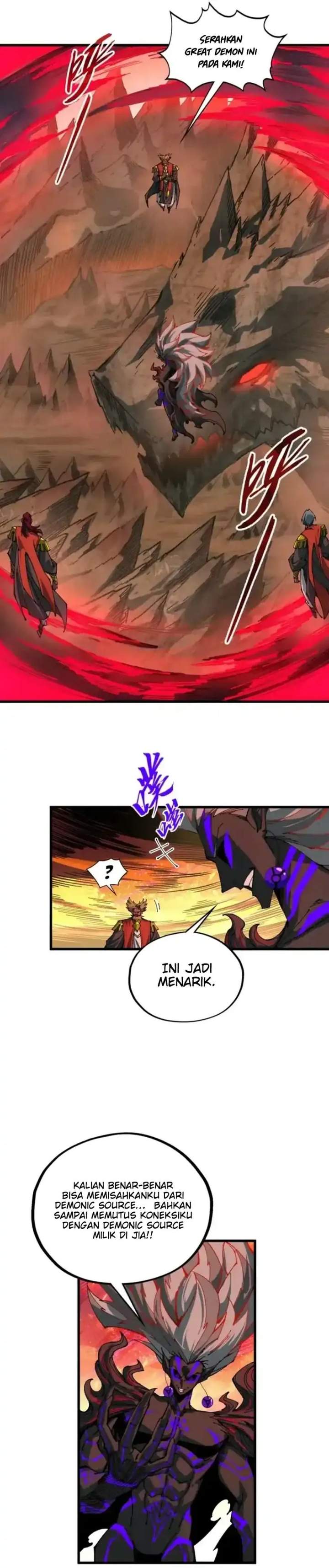The Ultimate of All Ages Chap 508 - Next Chap 509