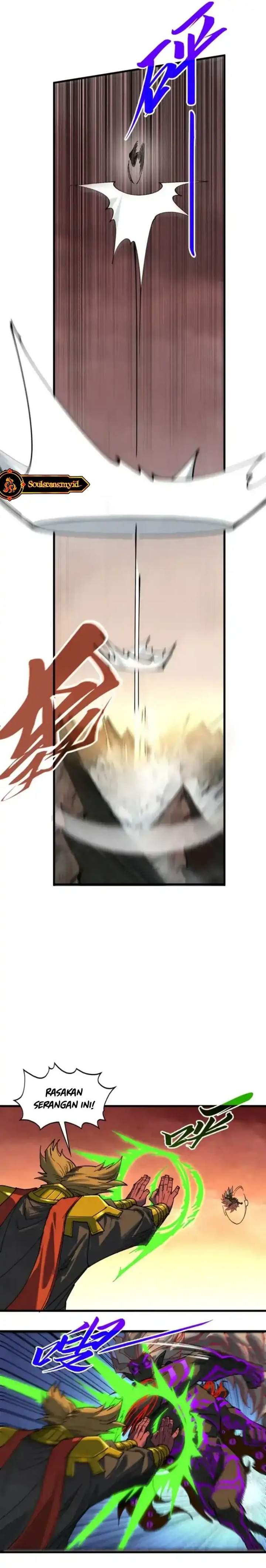 The Ultimate of All Ages Chap 508 - Next Chap 509
