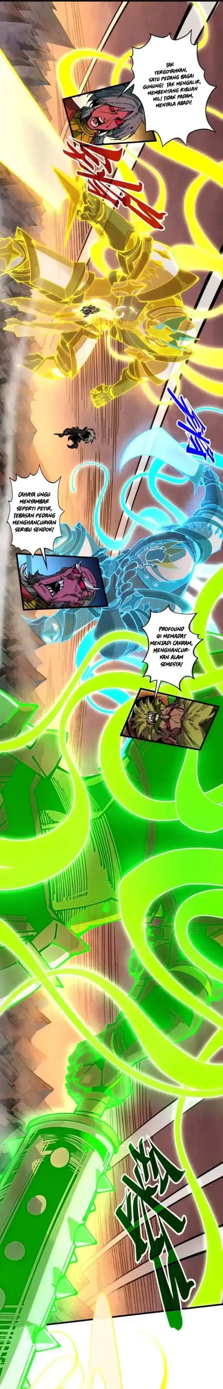 The Ultimate of All Ages Chap 508 - Next Chap 509