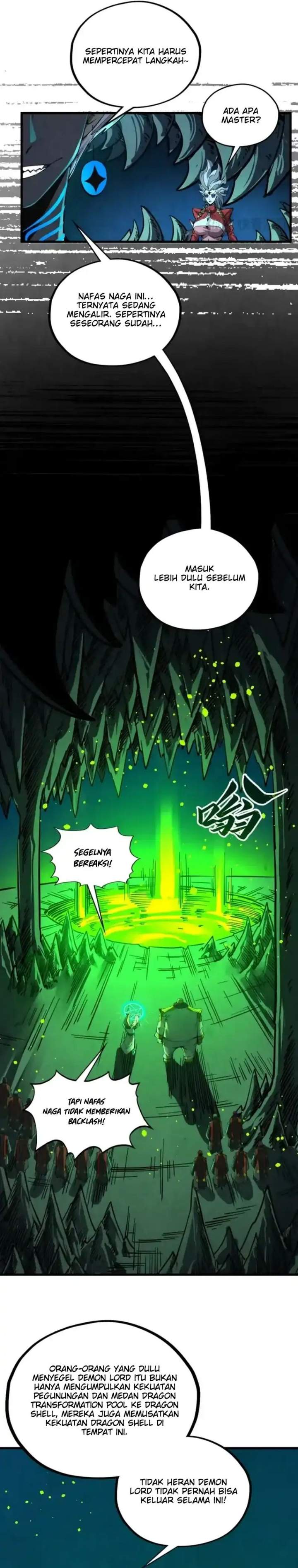 The Ultimate of All Ages Chap 508 - Next Chap 509