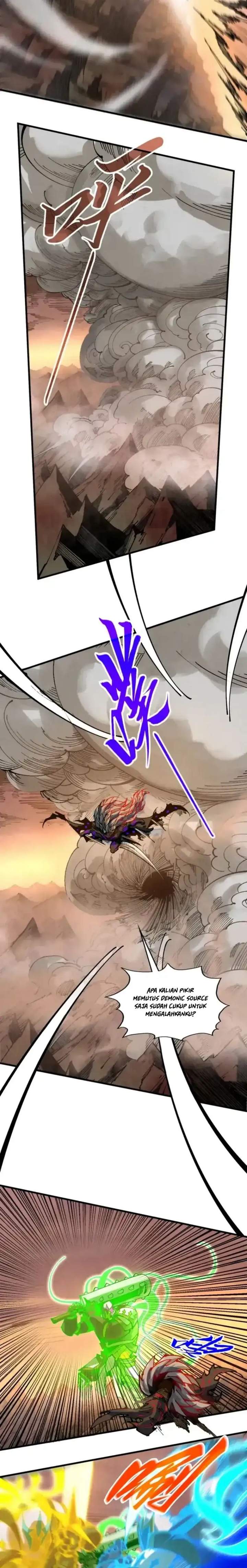 The Ultimate of All Ages Chap 508 - Next Chap 509