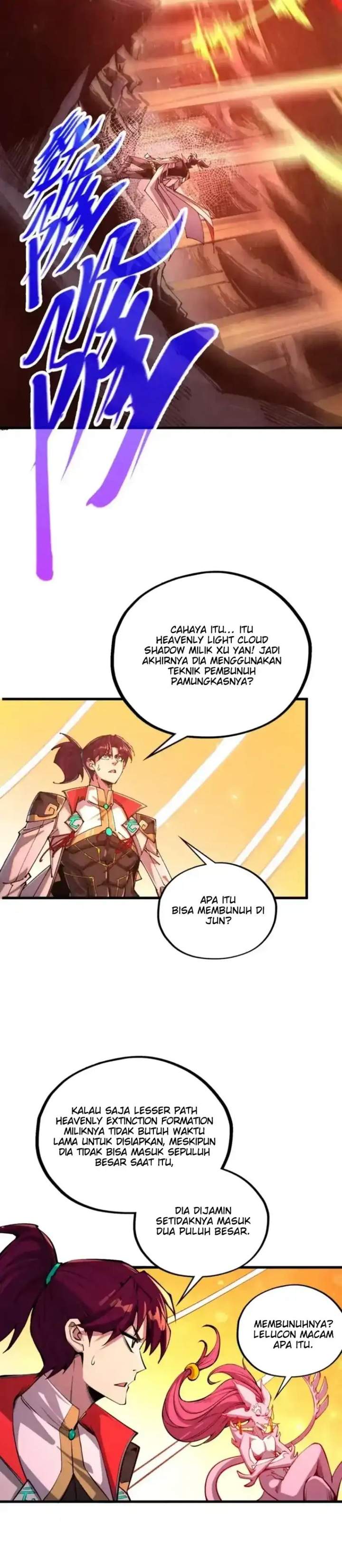 The Ultimate of All Ages Chap 508 - Next Chap 509