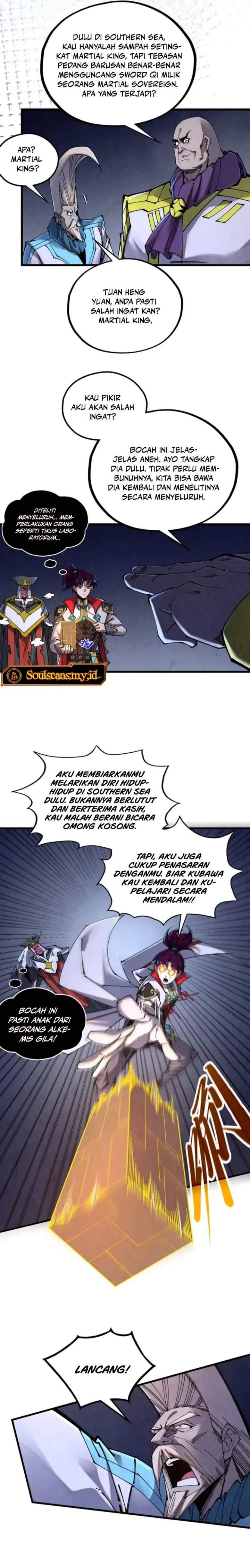 The Ultimate of All Ages Chap 509 - Next Chap 510