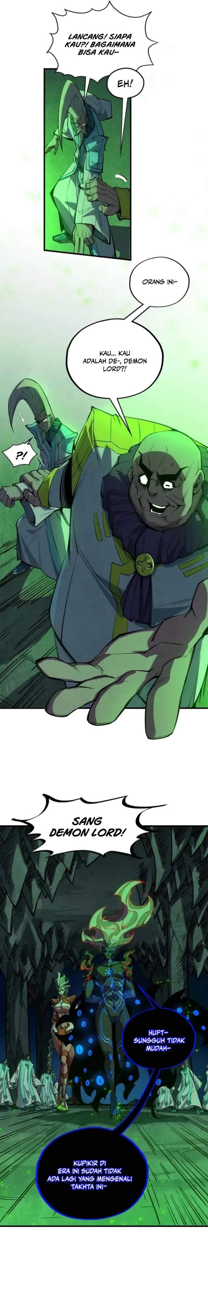 The Ultimate of All Ages Chap 509 - Next Chap 510