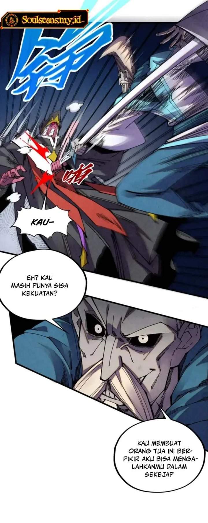 The Ultimate of All Ages Chap 509 - Next Chap 510