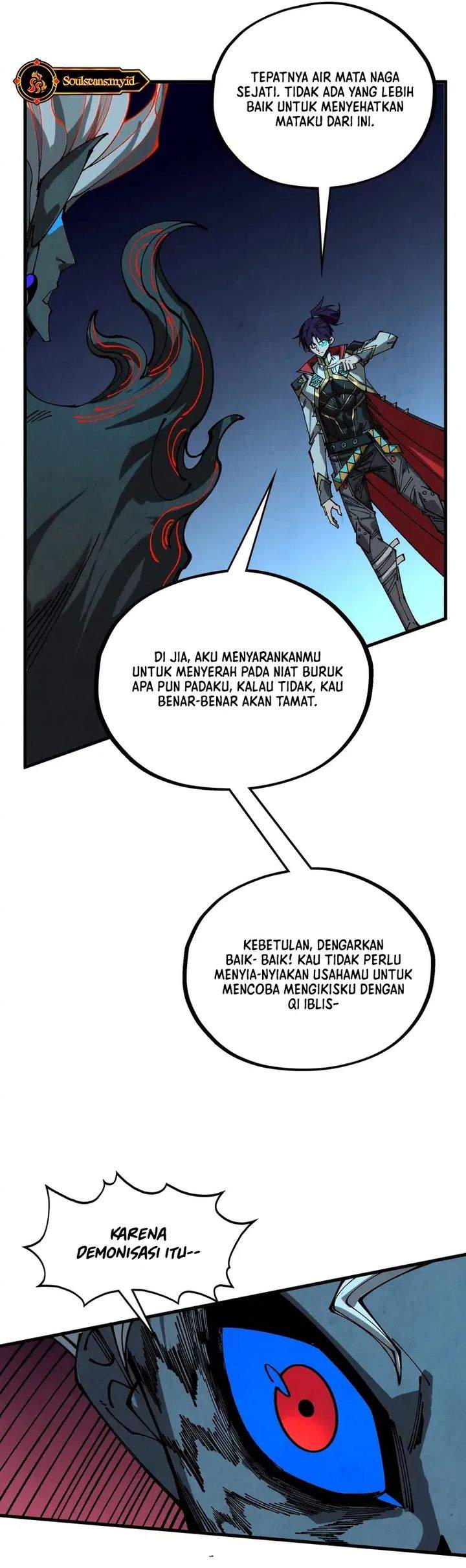 The Ultimate of All Ages Chap 503 - Next Chap 504