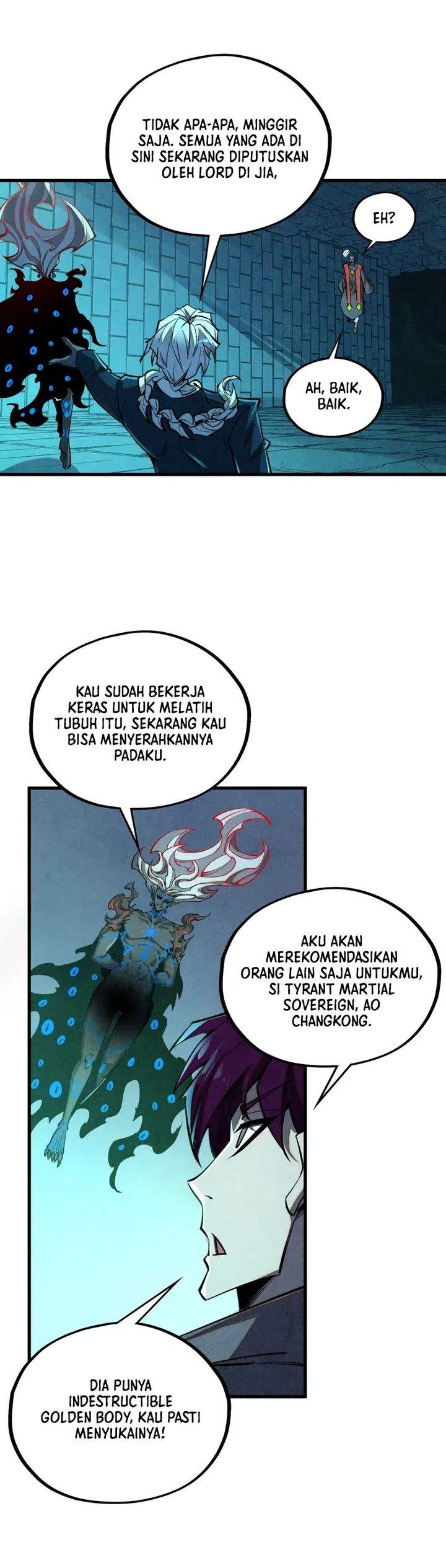 The Ultimate of All Ages Chap 503 - Next Chap 504
