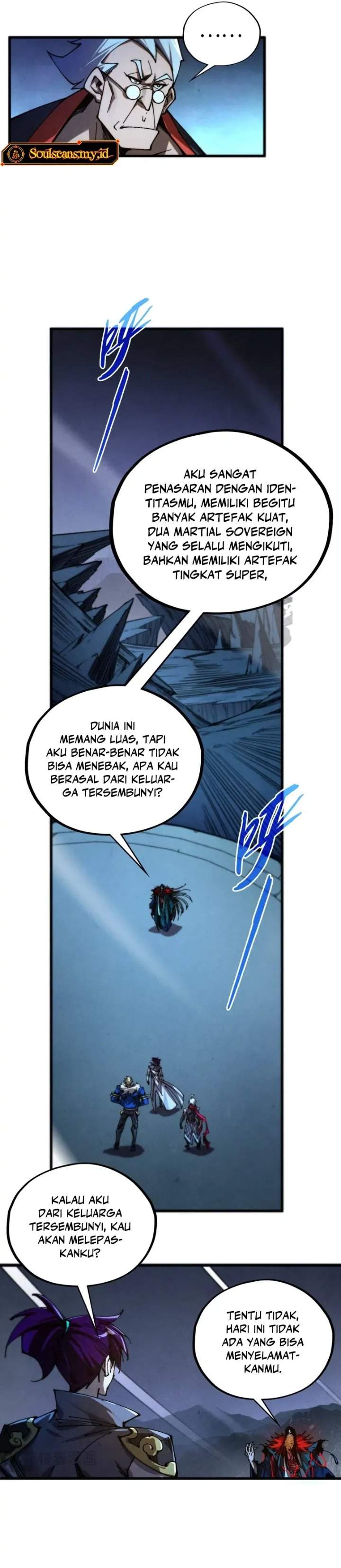 The Ultimate of All Ages Chap 517 - Next Chap 518