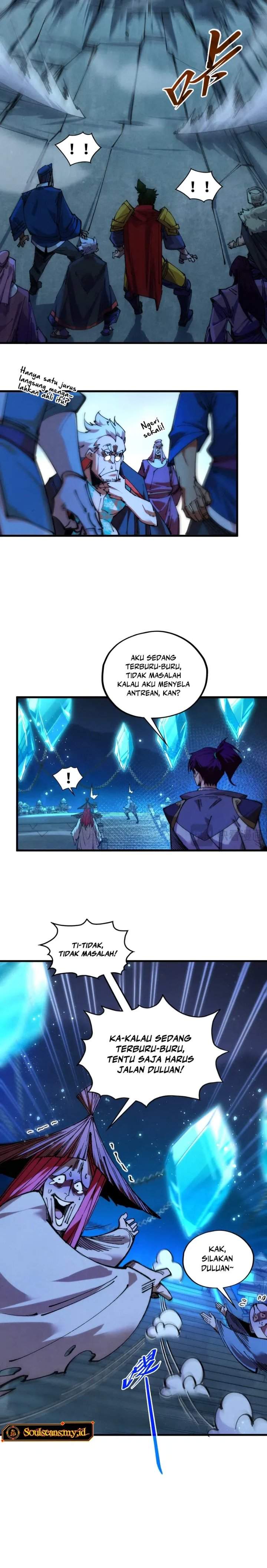 The Ultimate of All Ages Chap 517 - Next Chap 518