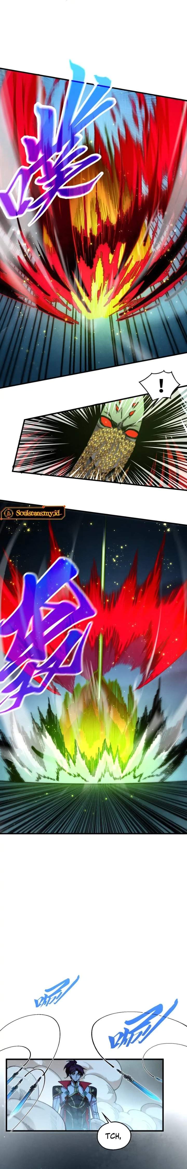 The Ultimate of All Ages Chap 517 - Next Chap 518