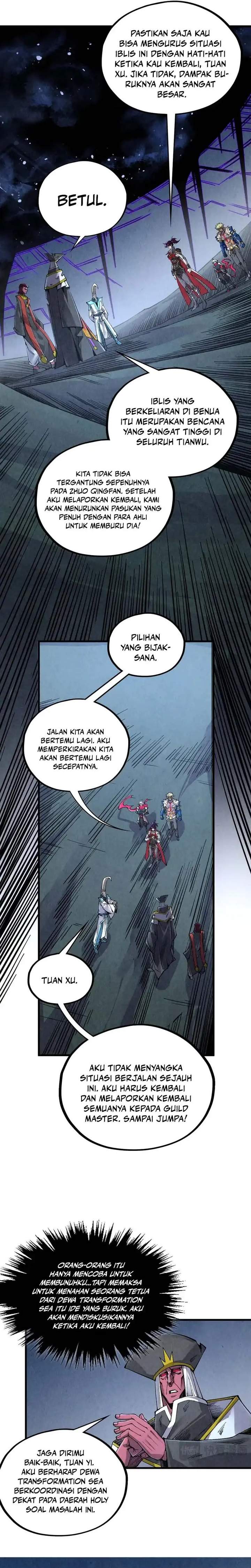 The Ultimate of All Ages Chap 514 - Next Chap 515