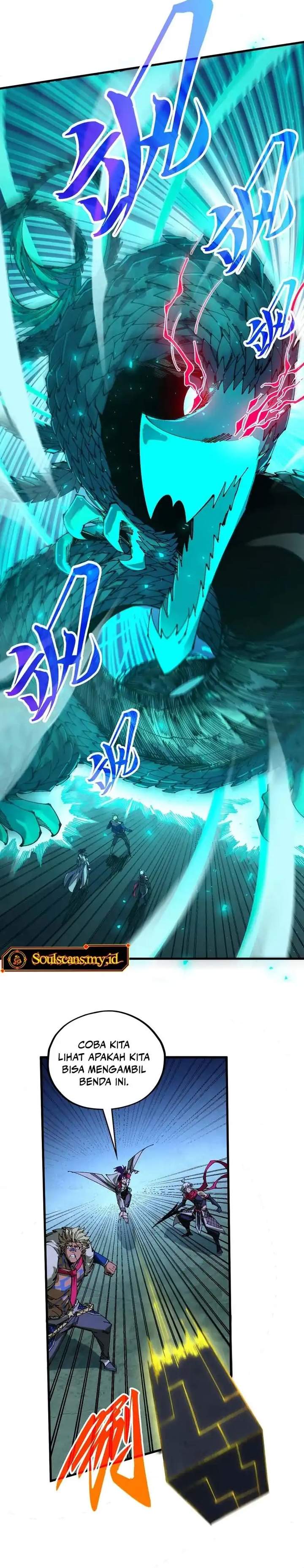 The Ultimate of All Ages Chap 514 - Next Chap 515