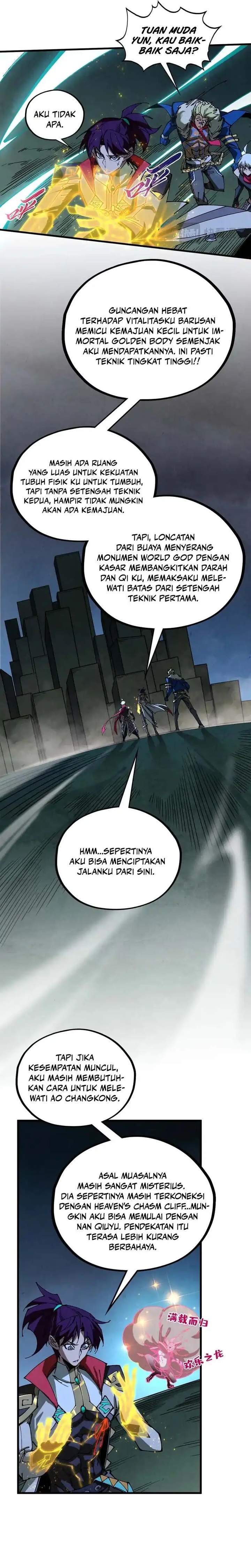 The Ultimate of All Ages Chap 514 - Next Chap 515