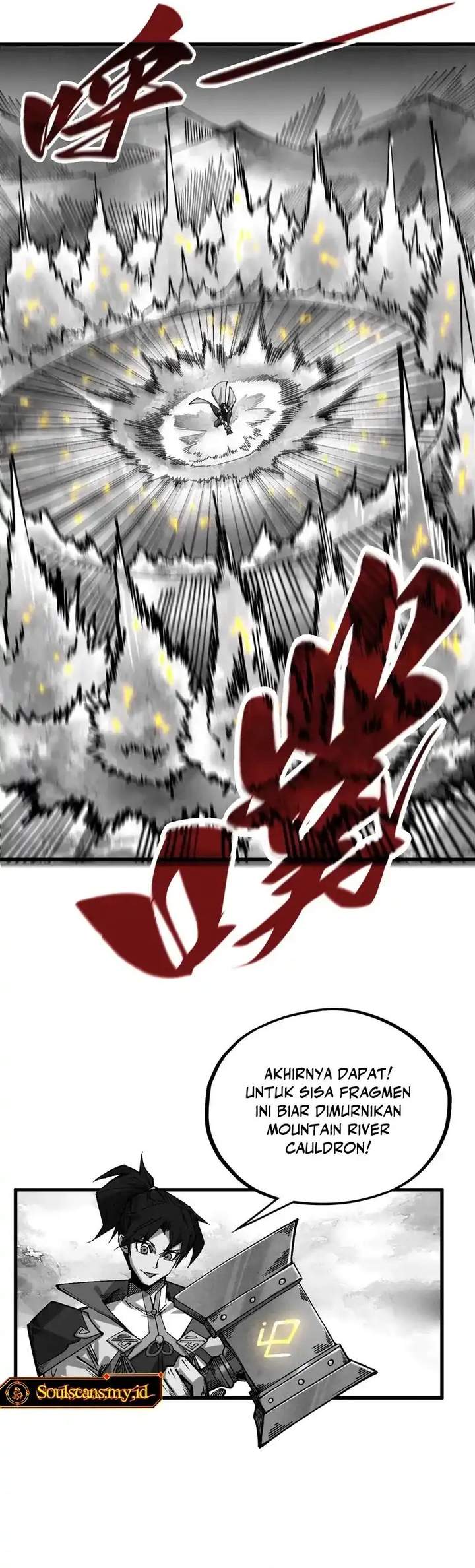 The Ultimate of All Ages Chap 515 - Next Chap 516