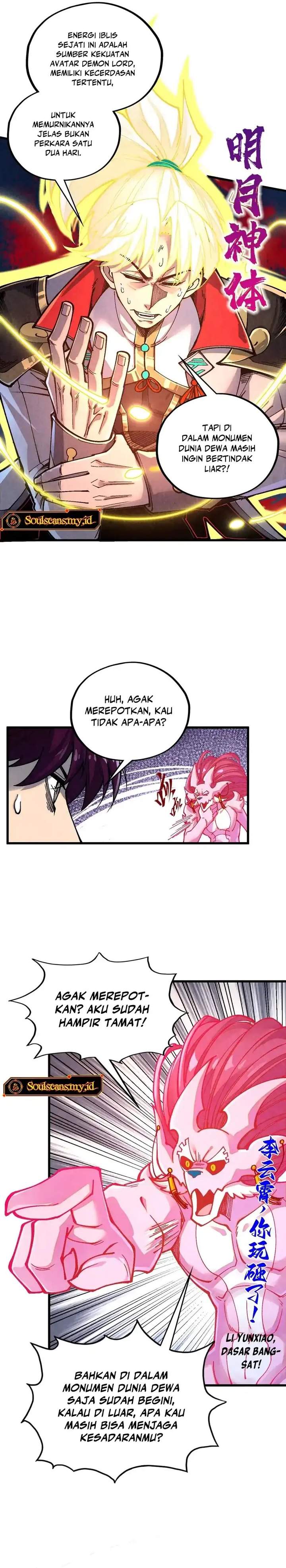 The Ultimate of All Ages Chap 515 - Next Chap 516