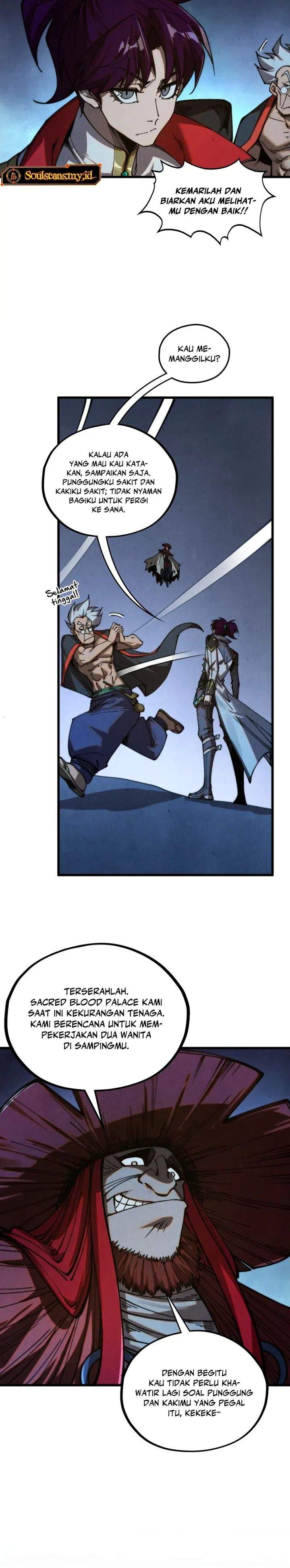 The Ultimate of All Ages Chap 516 - Next Chap 517