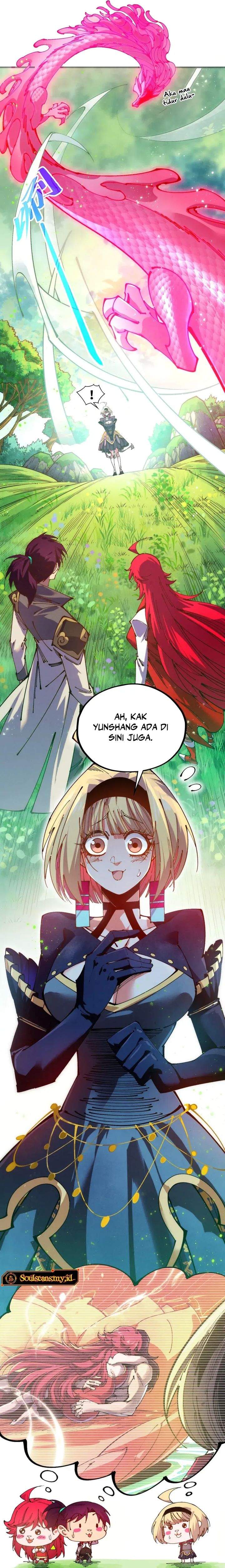 The Ultimate of All Ages Chap 516 - Next Chap 517