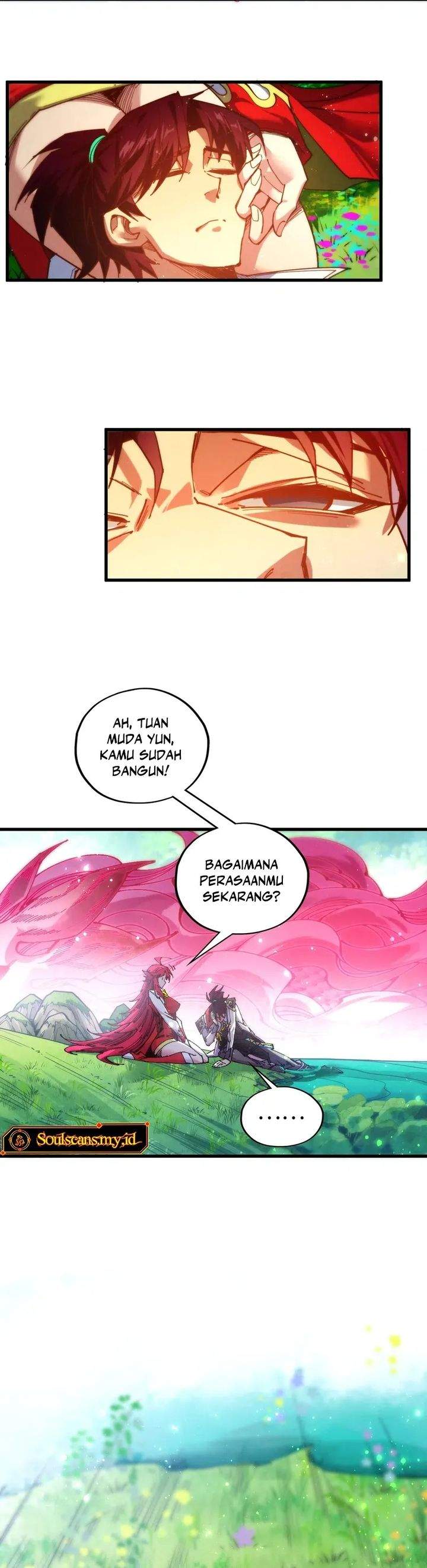 The Ultimate of All Ages Chap 516 - Next Chap 517