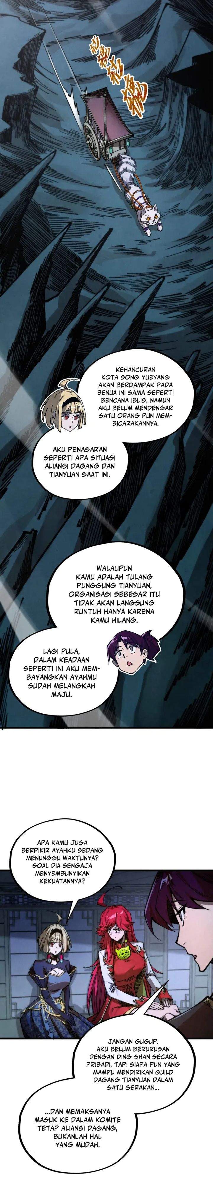The Ultimate of All Ages Chap 516 - Next Chap 517