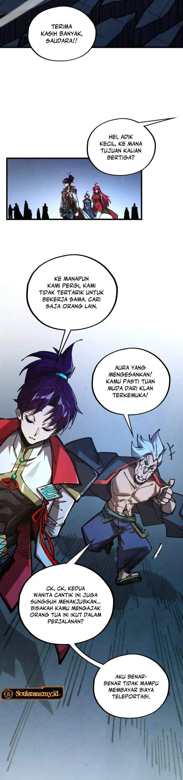 The Ultimate of All Ages Chap 516 - Next Chap 517