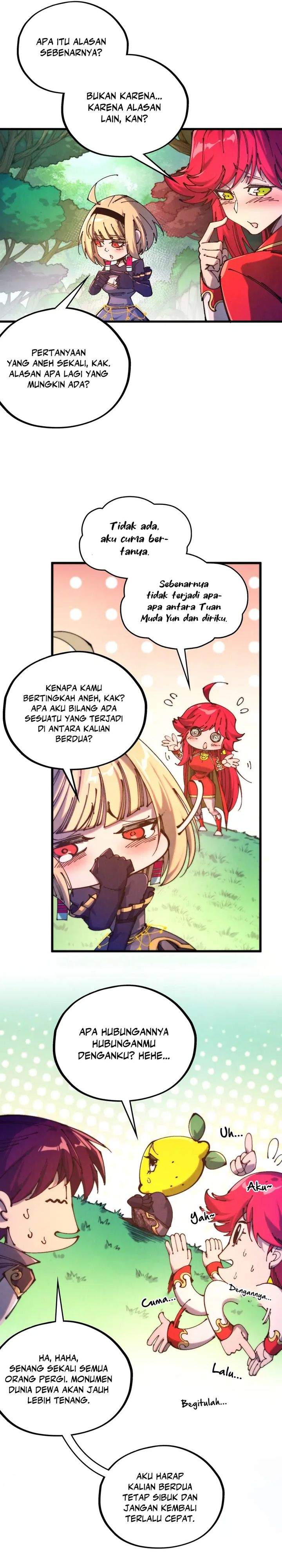 The Ultimate of All Ages Chap 516 - Next Chap 517