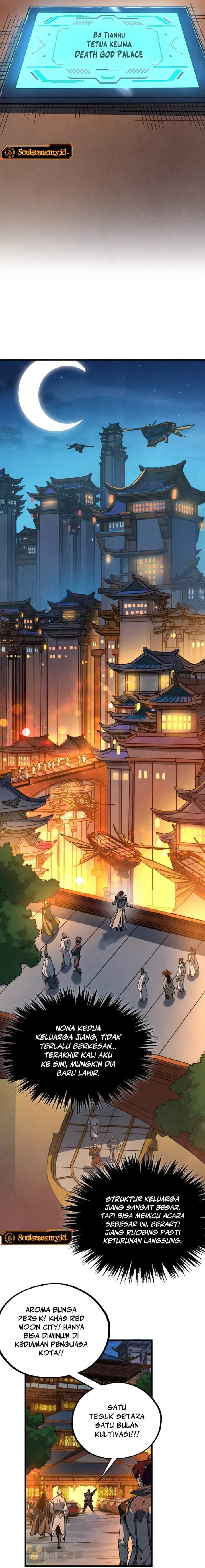 The Ultimate of All Ages Chap 518 - Next Chap 519