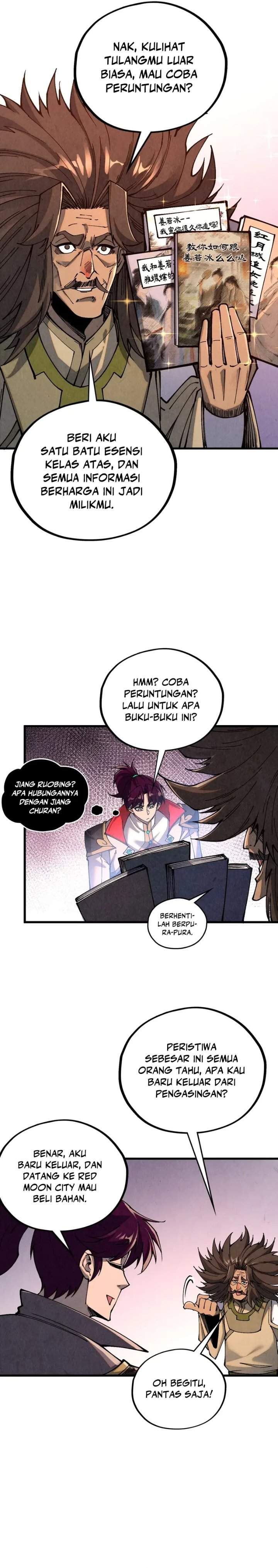 The Ultimate of All Ages Chap 518 - Next Chap 519
