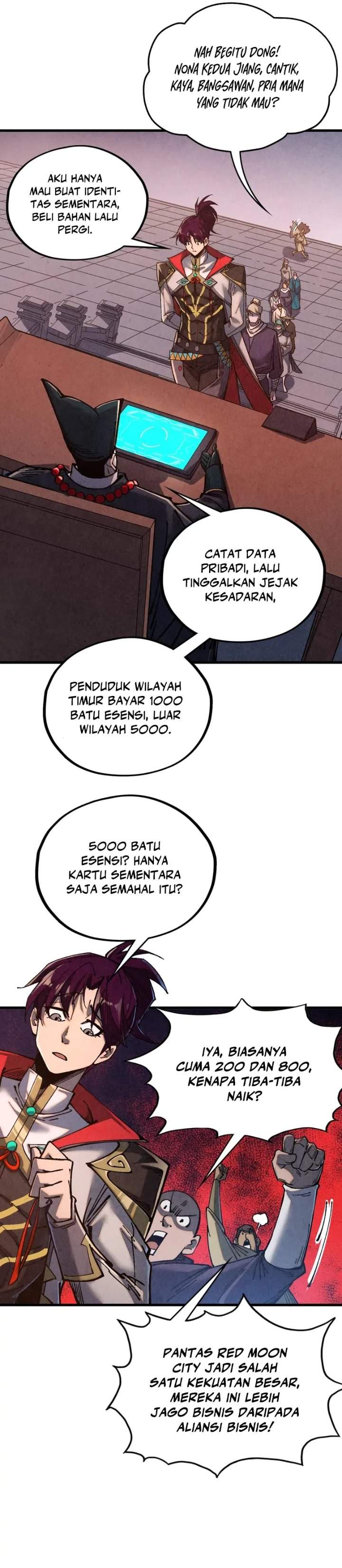 The Ultimate of All Ages Chap 518 - Next Chap 519