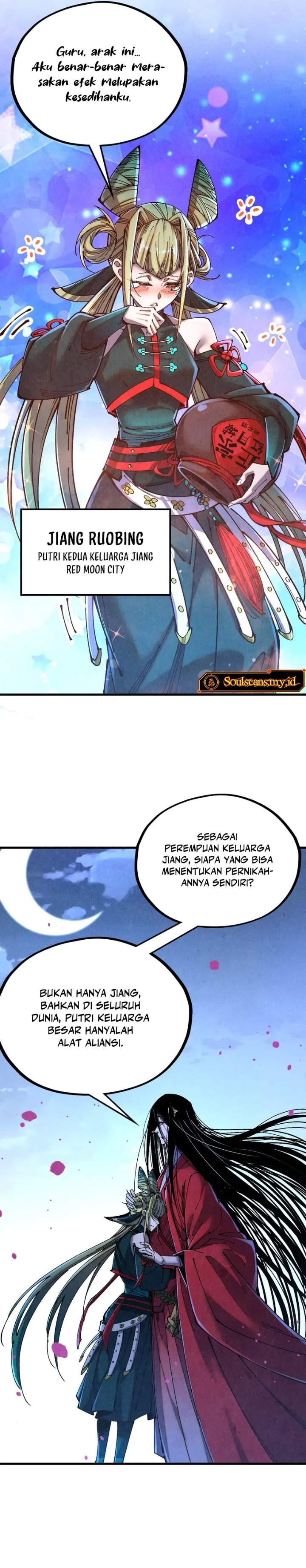 The Ultimate of All Ages Chap 519 - Next Chap 520