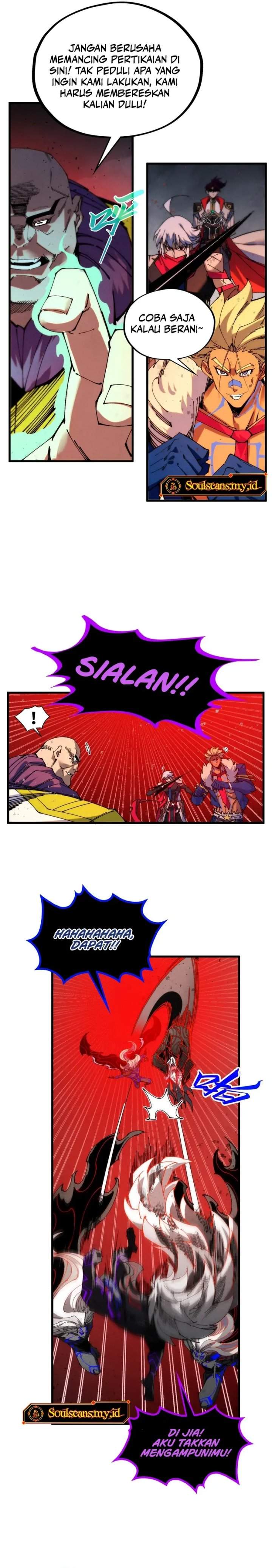 The Ultimate of All Ages Chap 510 - Next Chap 511