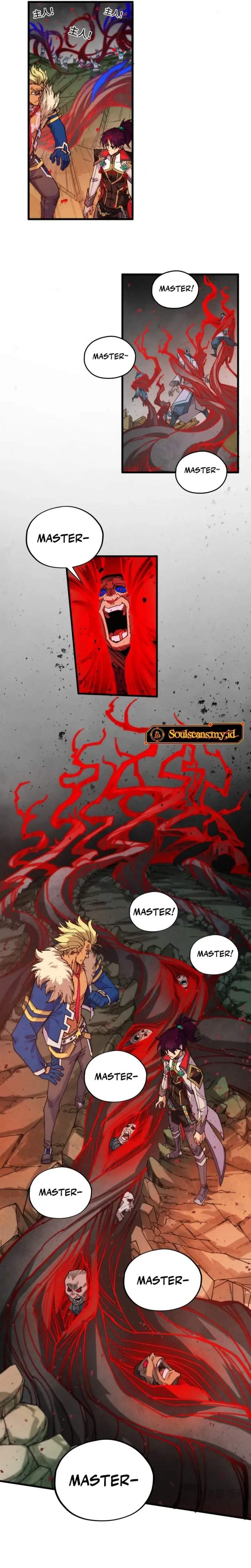 The Ultimate of All Ages Chap 510 - Next Chap 511