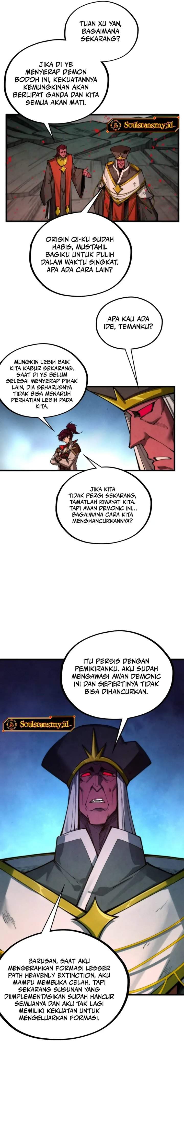 The Ultimate of All Ages Chap 510 - Next Chap 511